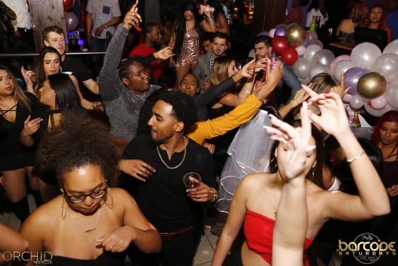 Barcode Saturdays Toronto Nightclub Nightlife Bottle Service Ladies free Hip hop 020